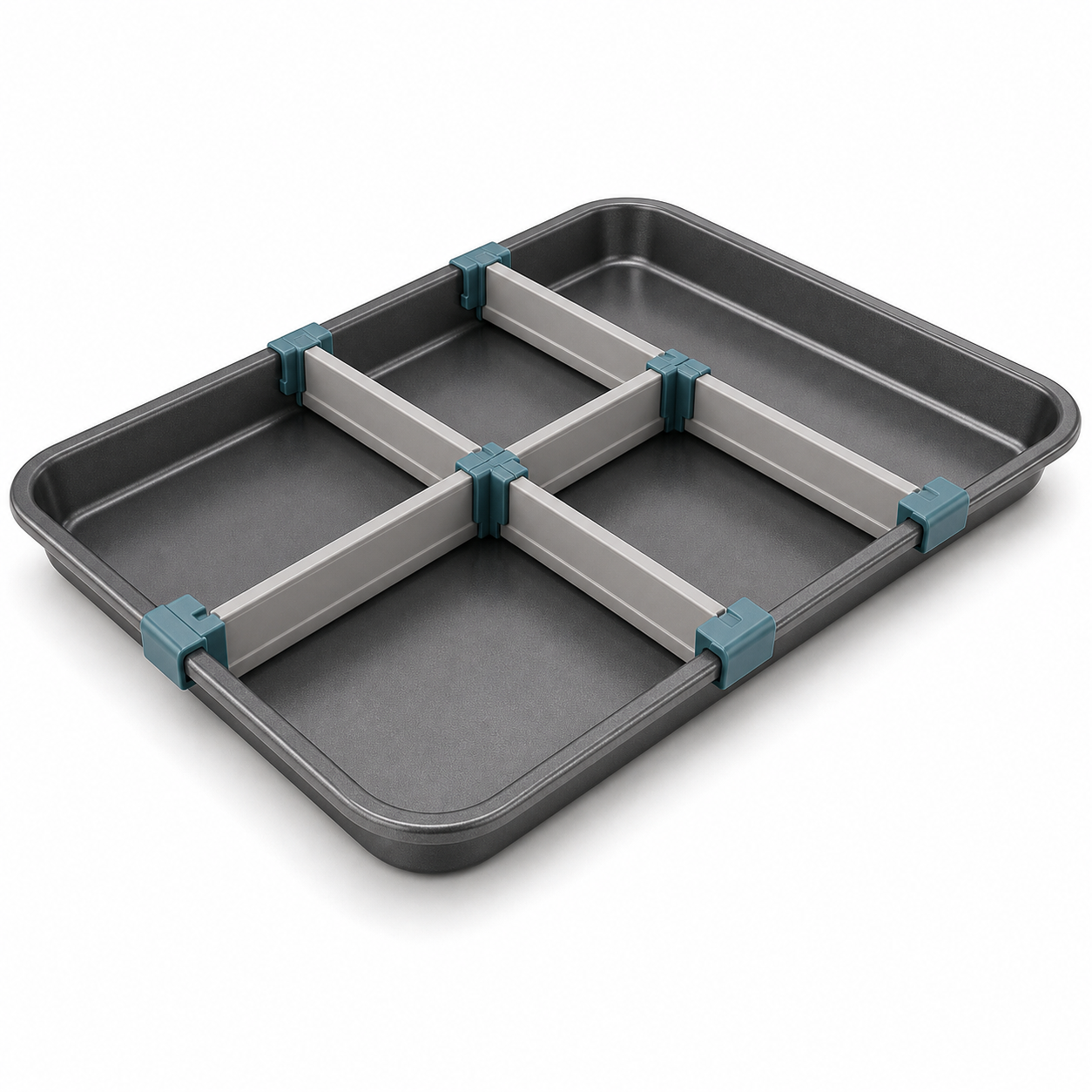 irelandchoice™ SheetMate SnapRail Pan Divider System